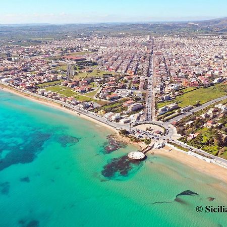 Onde Di Sicilia Suite Sea View Avola Exteriör bild