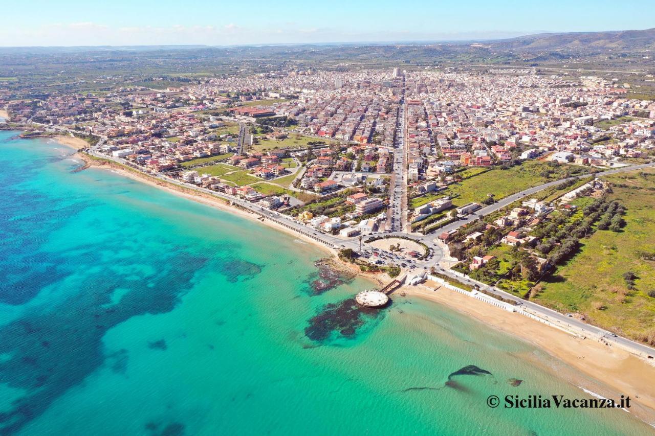 Onde Di Sicilia Suite Sea View Avola Exteriör bild