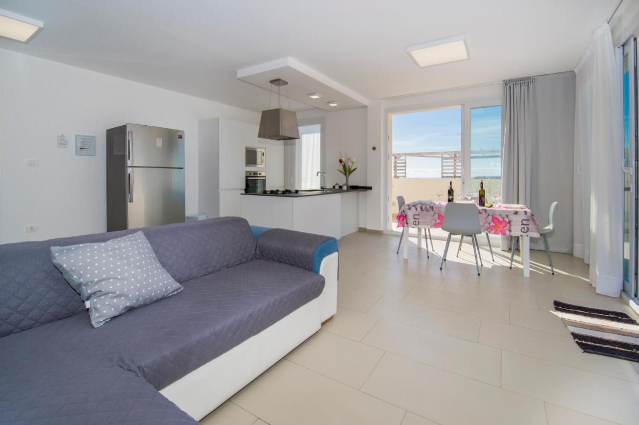 Onde Di Sicilia Suite Sea View Avola Exteriör bild