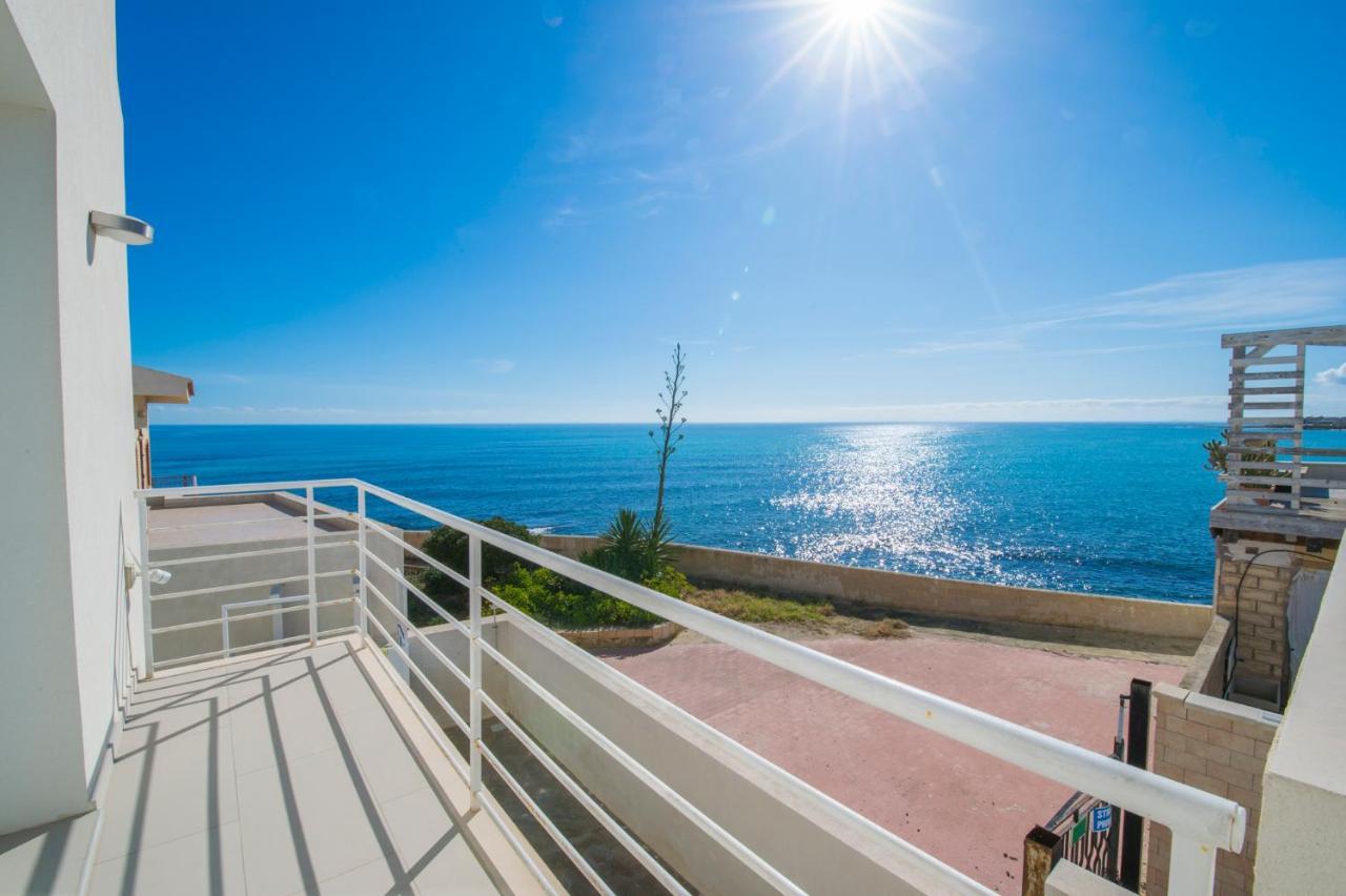 Onde Di Sicilia Suite Sea View Avola Exteriör bild