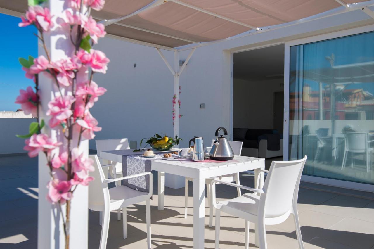 Onde Di Sicilia Suite Sea View Avola Exteriör bild