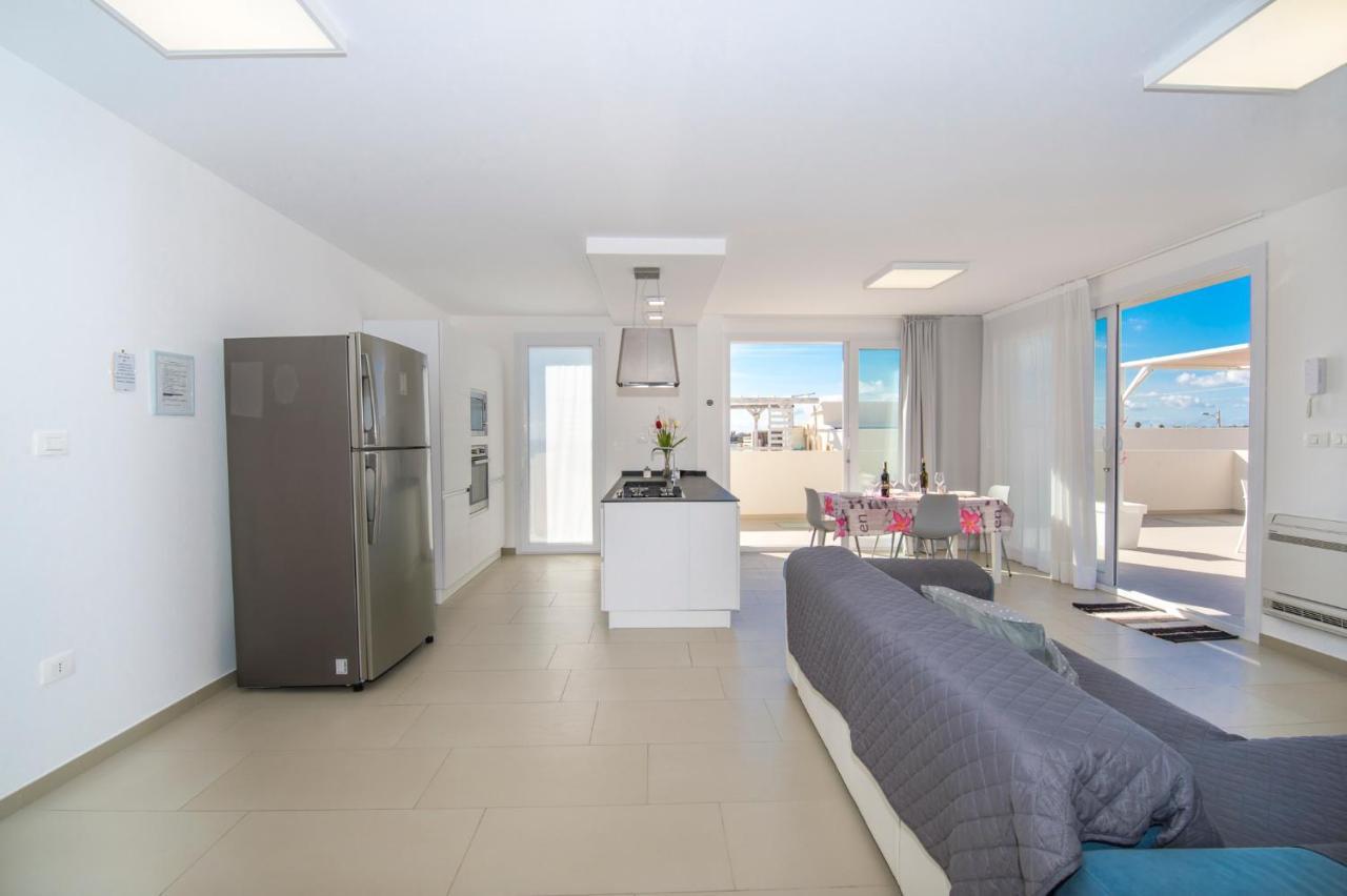 Onde Di Sicilia Suite Sea View Avola Exteriör bild