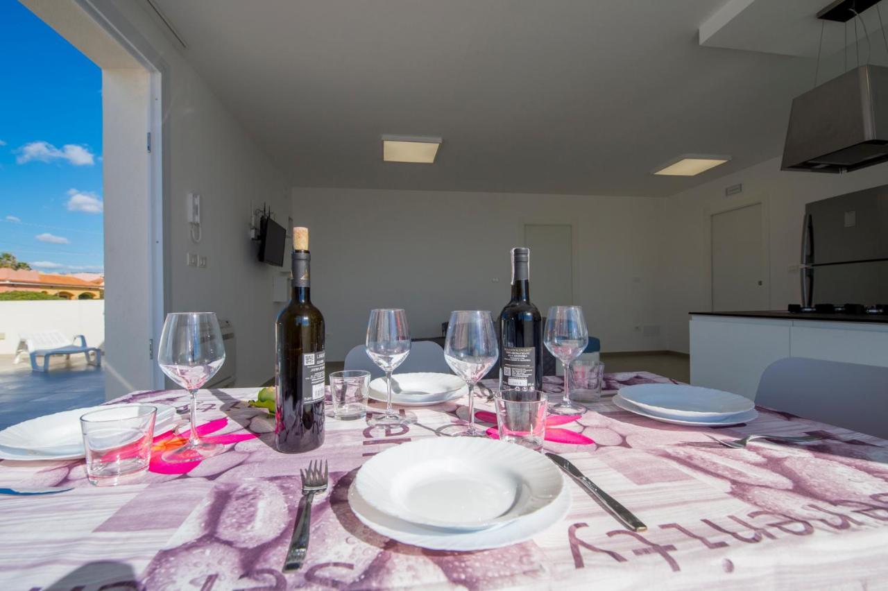 Onde Di Sicilia Suite Sea View Avola Exteriör bild