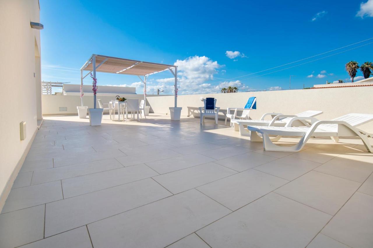 Onde Di Sicilia Suite Sea View Avola Exteriör bild