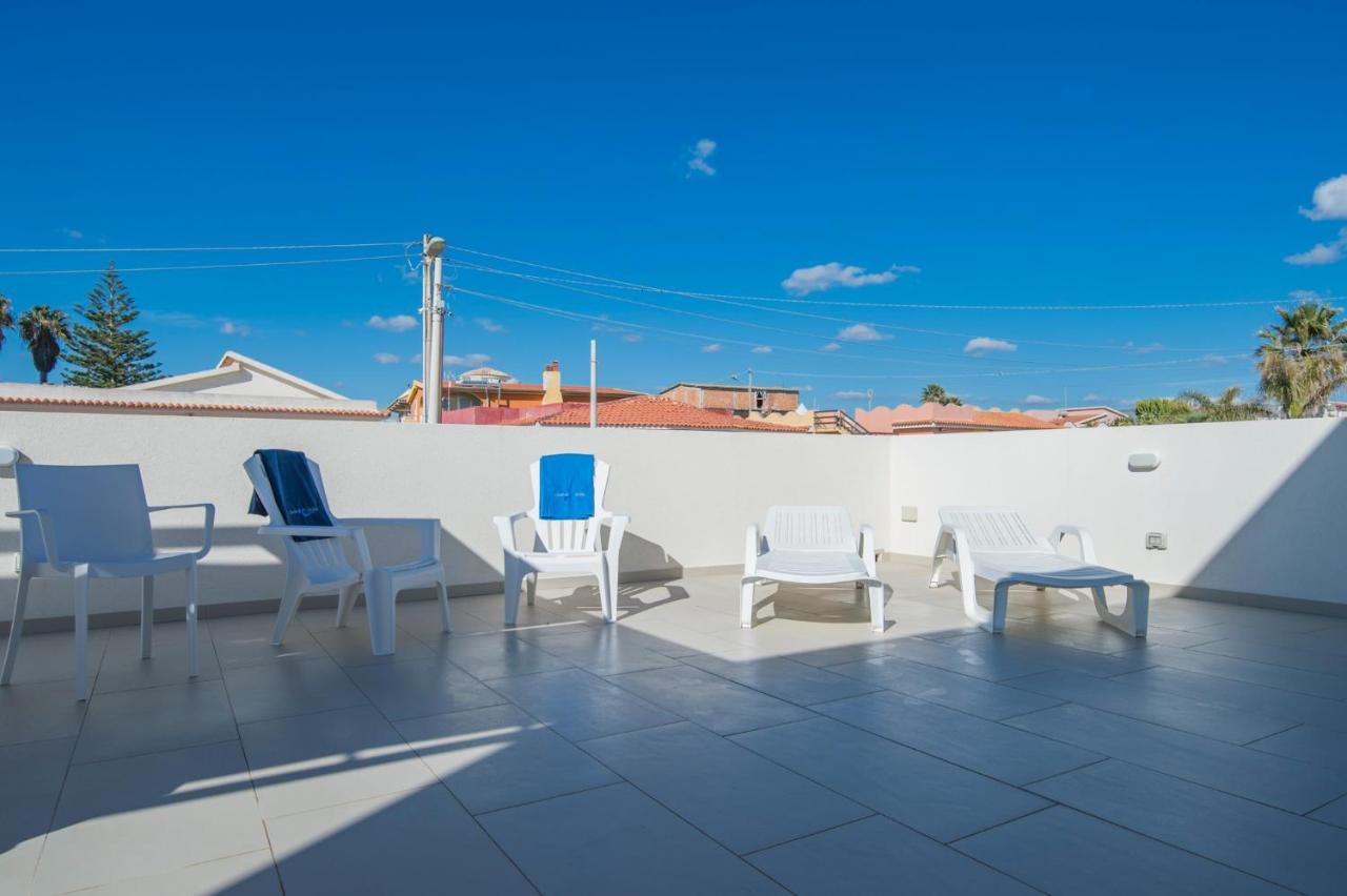 Onde Di Sicilia Suite Sea View Avola Exteriör bild