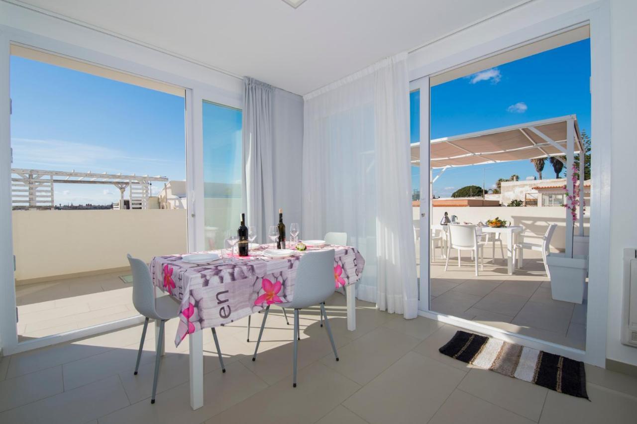 Onde Di Sicilia Suite Sea View Avola Exteriör bild