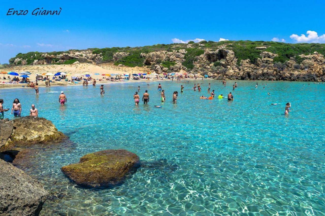 Onde Di Sicilia Suite Sea View Avola Exteriör bild